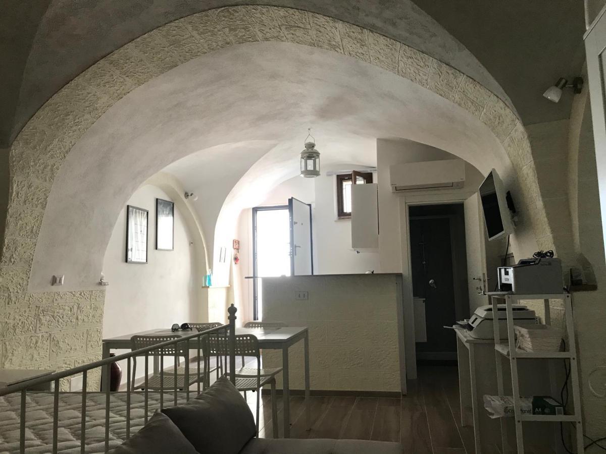 Casa Vacanza Kruptai 2019 Vila Grottole Exterior foto