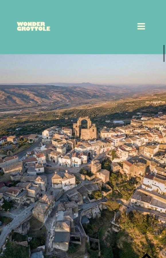 Casa Vacanza Kruptai 2019 Vila Grottole Exterior foto