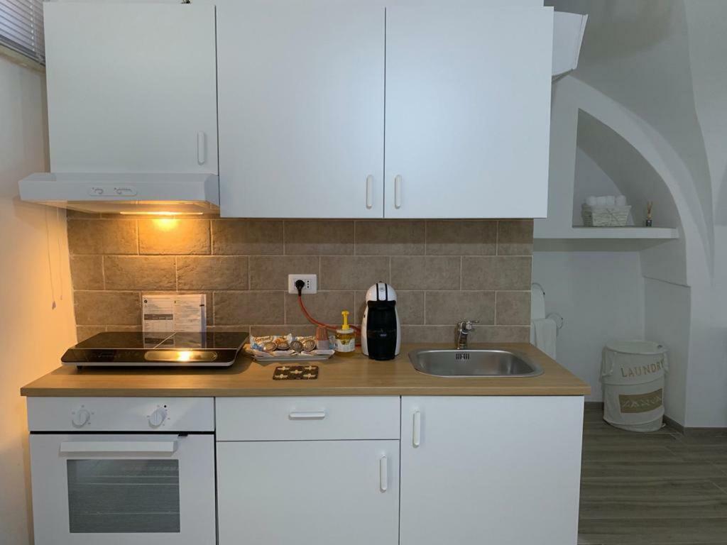 Casa Vacanza Kruptai 2019 Vila Grottole Exterior foto