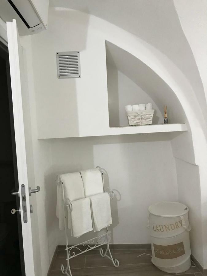Casa Vacanza Kruptai 2019 Vila Grottole Exterior foto