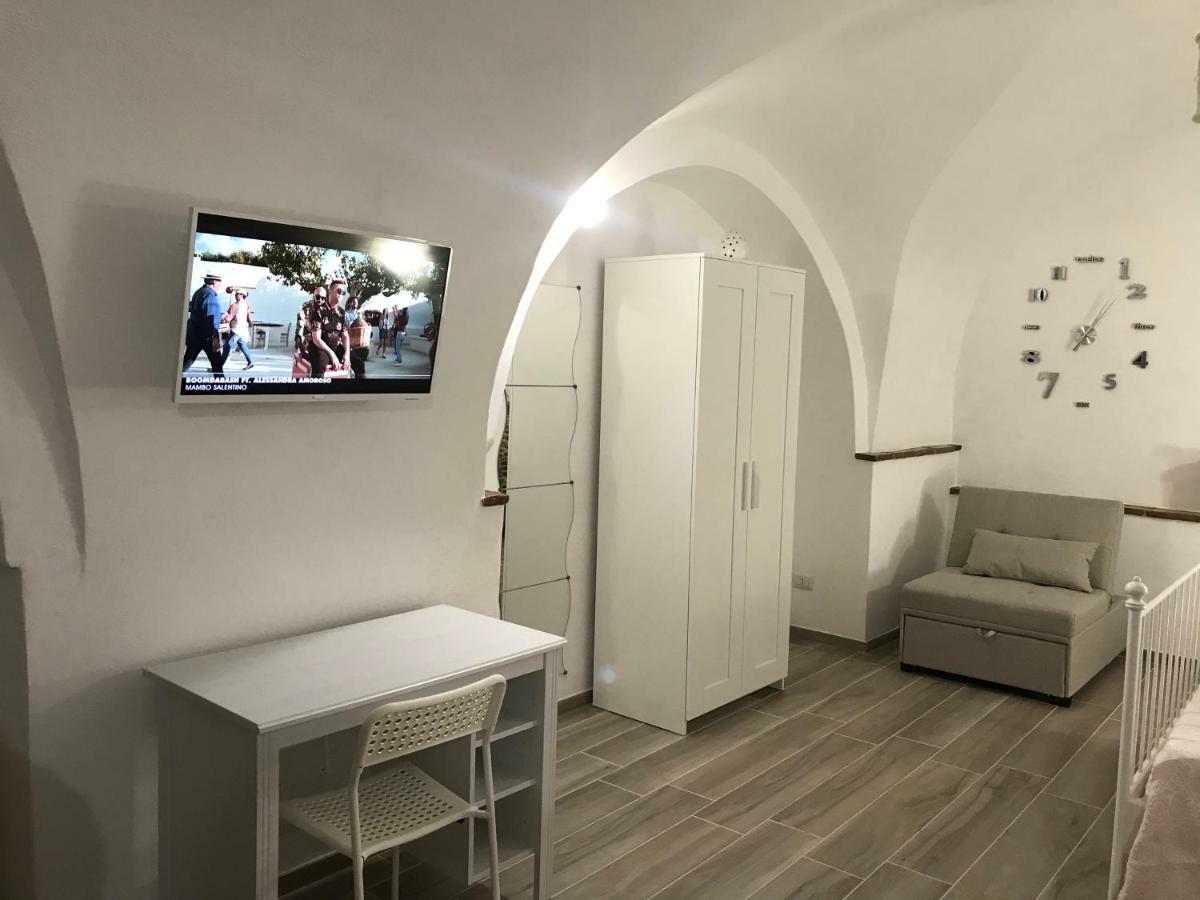 Casa Vacanza Kruptai 2019 Vila Grottole Exterior foto