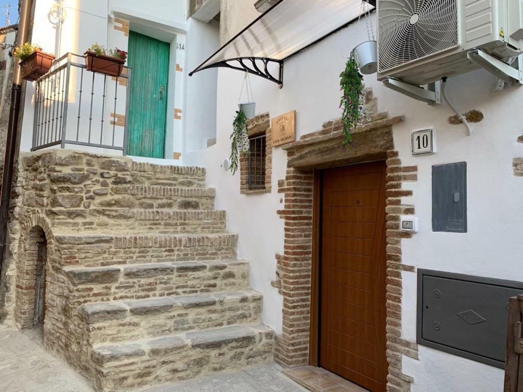 Casa Vacanza Kruptai 2019 Vila Grottole Exterior foto