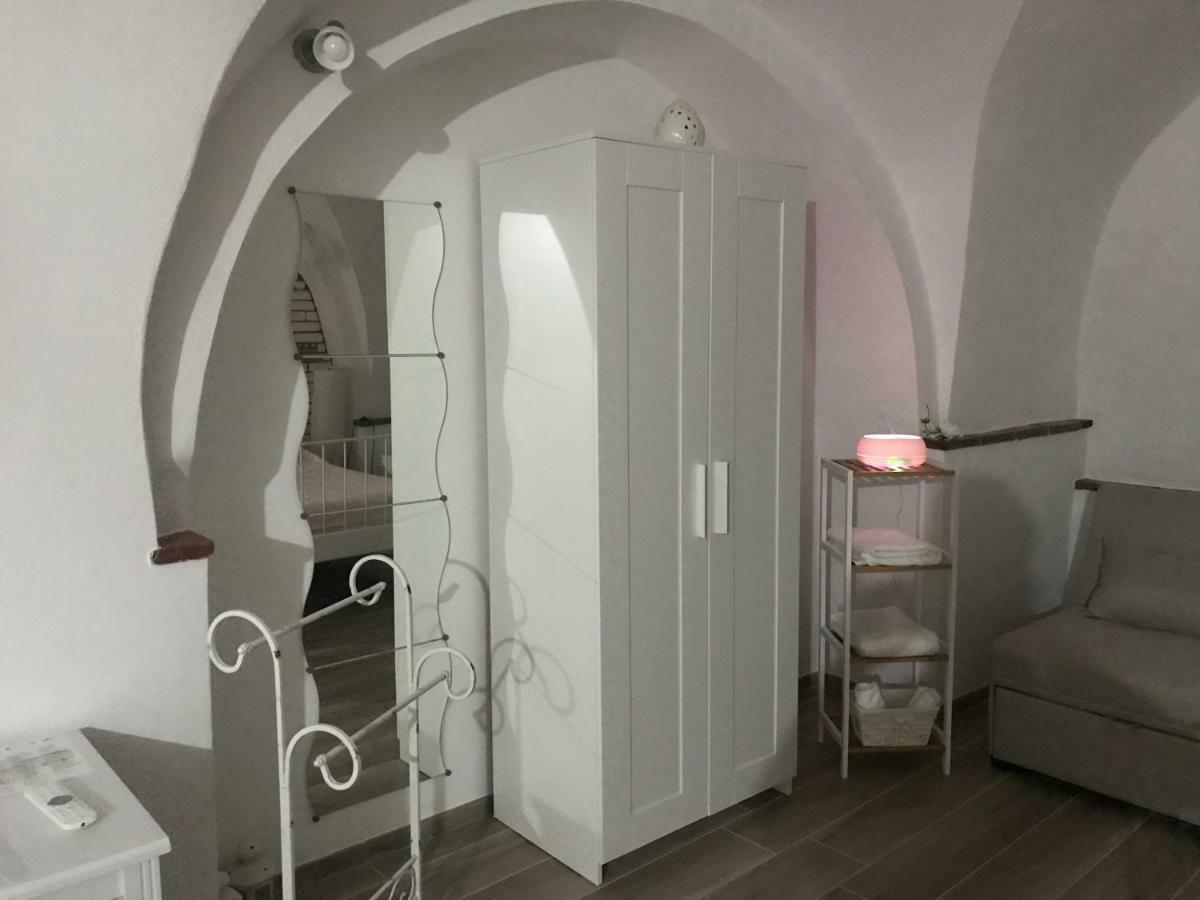 Casa Vacanza Kruptai 2019 Vila Grottole Exterior foto